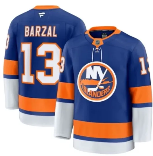 Discover NHL Jersey New York Isladers (every player and size available) -exemple picture
