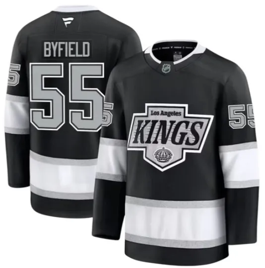 Discover NHL Jersey Los Angeles Kngs (every player and size available) -exemple picture