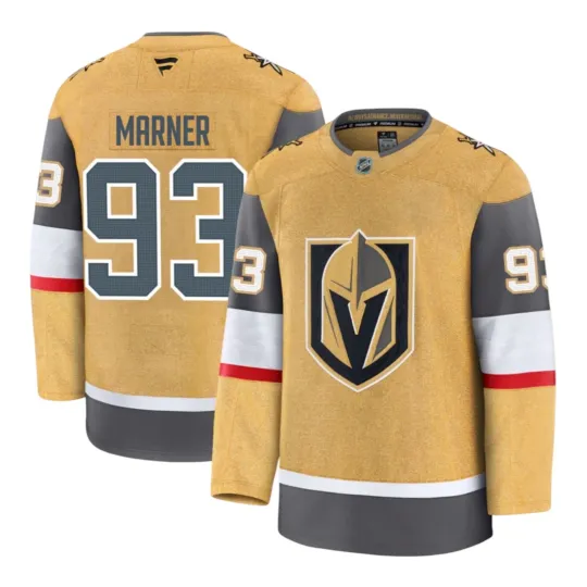 Discover NHL Jersey Vegas Golden Knghts every player and size available -exemple picture