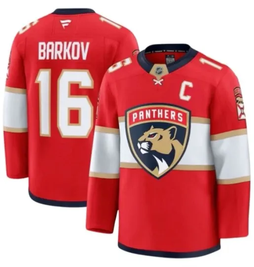 Florida Panthers NHL Men's Hockey Jersey