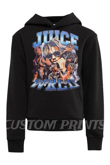 Discover JUICE WRLD For Youth and Adults Hoodie