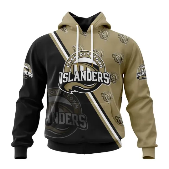 Discover Charlottetown Islanders Special Concept Kits Hoodie Pullover Men's Fan Gear Gift