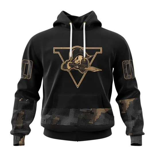 Discover Personalized Drummondville Voltigeurs Special Camo Hoodie Pullover Fan Gear Gift