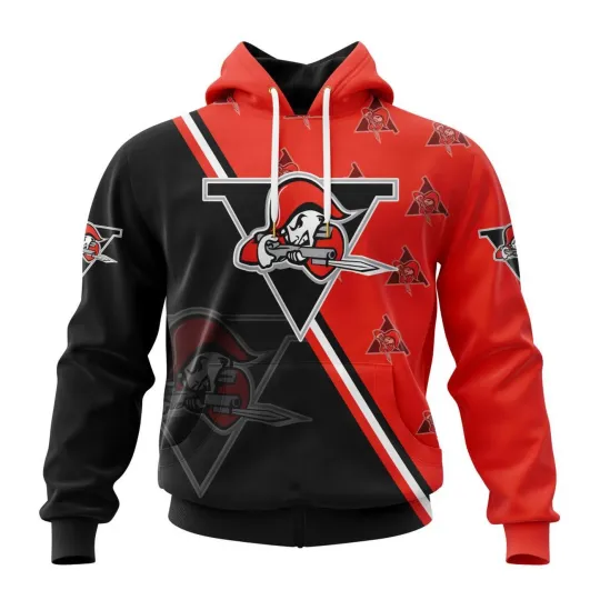 Discover Personalized Drummondville Voltigeurs Concept Kits Hoodie Pullover Fan Gear Gift