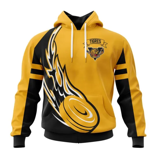 Discover Victoriaville Tigres Special Design Concept Kits Hoodie Pullover Men's Fan Gear