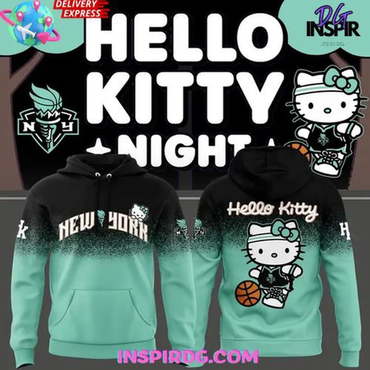 New York Liberty Night Edition Hoodie Pullover, Long Sleeve T-Shirt 2025 Unisex