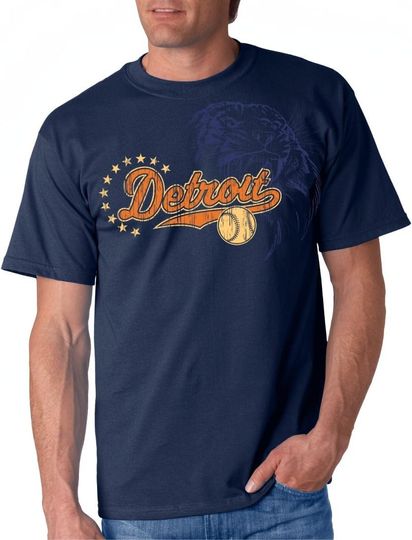 Discover Men's and Women's Short Sleeve Baseball T-Shirt