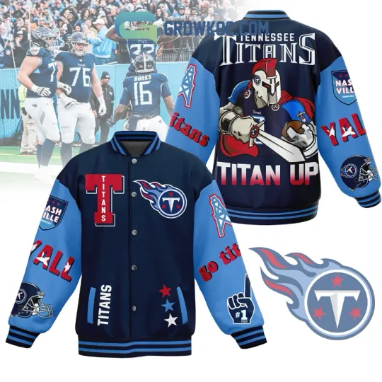 Discover Tennessee Go Titans Basketball Jacket Gift For Christmas