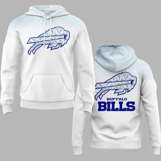 Discover Football Bills Rivalries 2025 Hoodie 3D