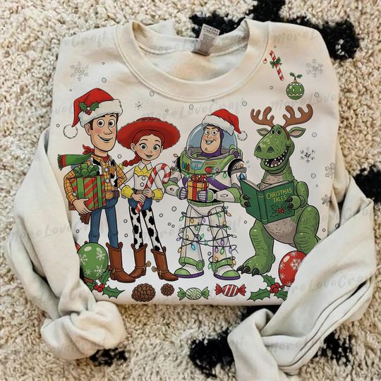 Discover Merry Christmas Sweatshirt