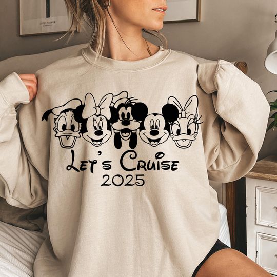 Discover Cruise Family 2025 Bundle Magical Kingdom