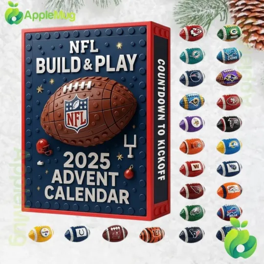 Discover Acrylic Advent Calendar Blind Box Build & Play 2025 Decor Fan Gift