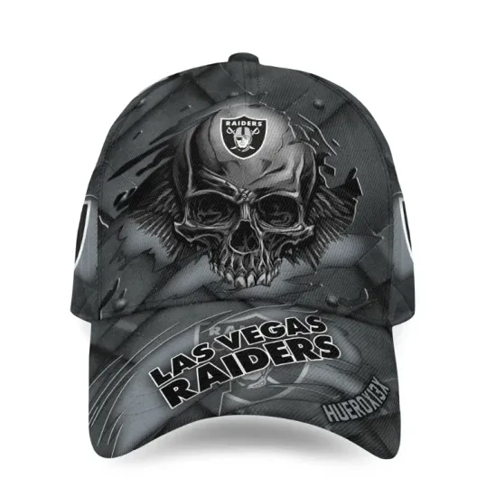 Discover Personalized Las Vegas Football Team Raiderss Sport Unisex Classic Cap Gift