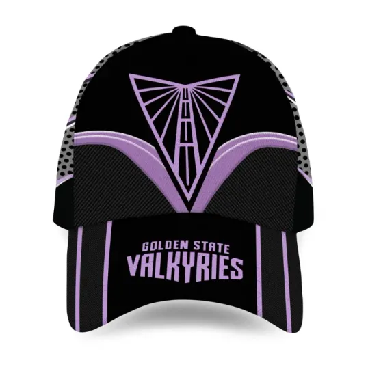 Golden State Valkyries Classic Cap