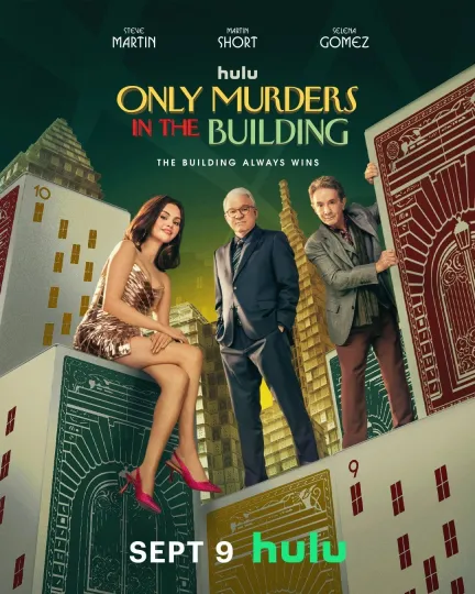 Discover Only Murders In The Building Season 5 Poster