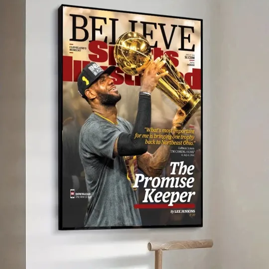 Discover Custom Poster Print, Personalized Wall Art