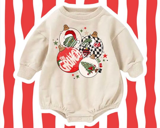 Discover Sti Sta Stu, The Grumpy Green Guy Shirt, Christmas Party Outfit, Matching Outfits for Adults, Kids and Babies!