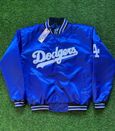 Discover New Orleans Saints National Football Conference Unisex Baseball Jacket