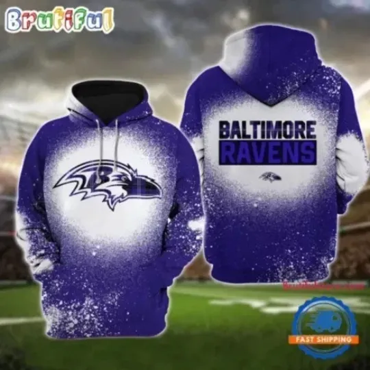 Discover B Football R 3D Hoodie, Men and Women