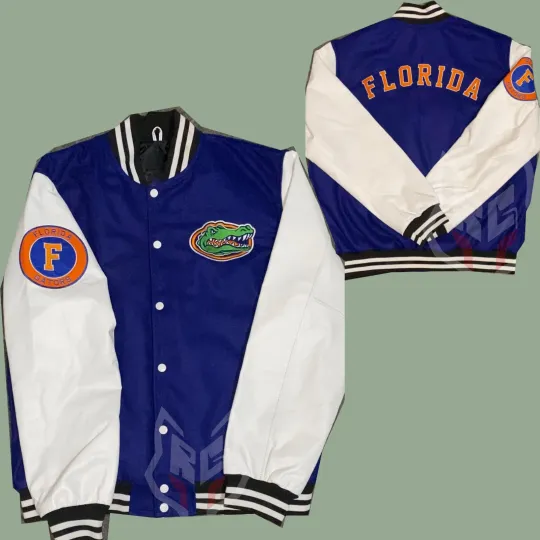 Discover Denver Broncos National Football Conference Unisex Baseball Jacket
