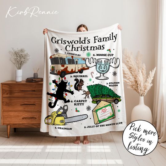 Discover Custom Name Music Fleece Blanket for Fans and Movies