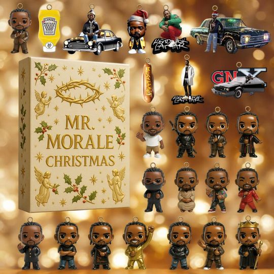 KDL Premium Advent Calendar 2025  Christmas Countdown Box for Florida Gators NCAA Champions Fans