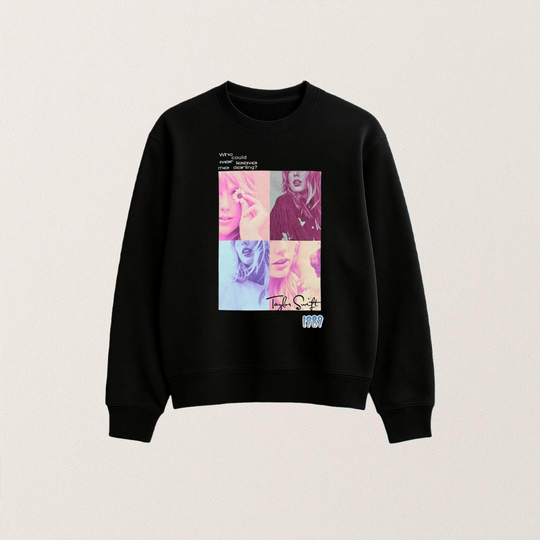 Discover Swift Who Could Ever Leave Me Darling Sweatshirt