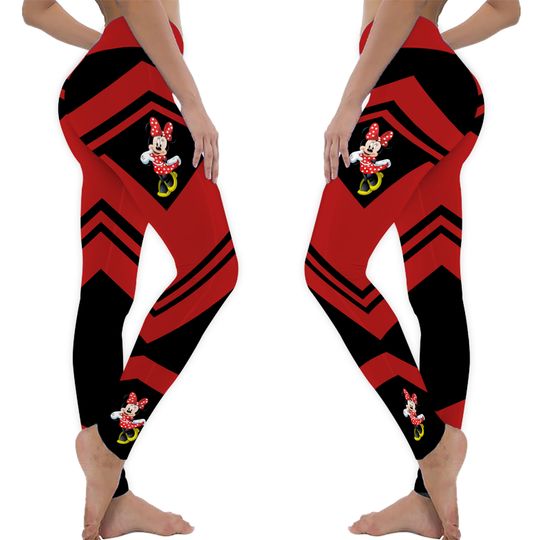 Minnie Mouse Hoodie And Leggings, Disney Minnie Hoodie, Movie Cartoon Shirt, Disneyworld Shirt, Disneyland Shirt, Birthday Gift For Her