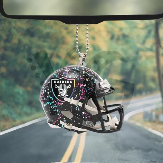 Discover Las Vegas Football Team Raiderss Christmas Ornament Gift Decor