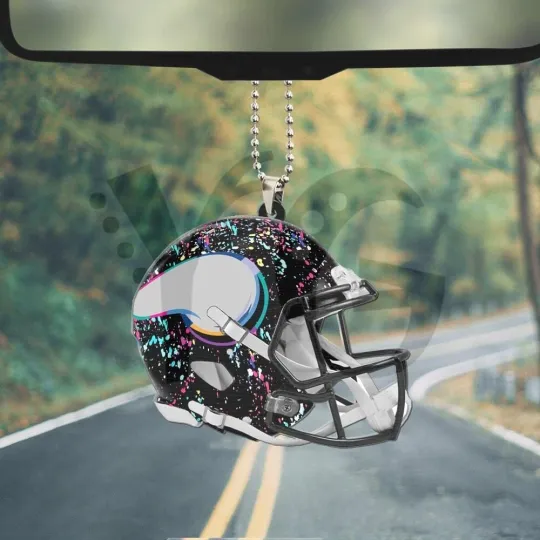 Discover Minnesota Football Team Vikingss Christmas Ornament Gift Decor