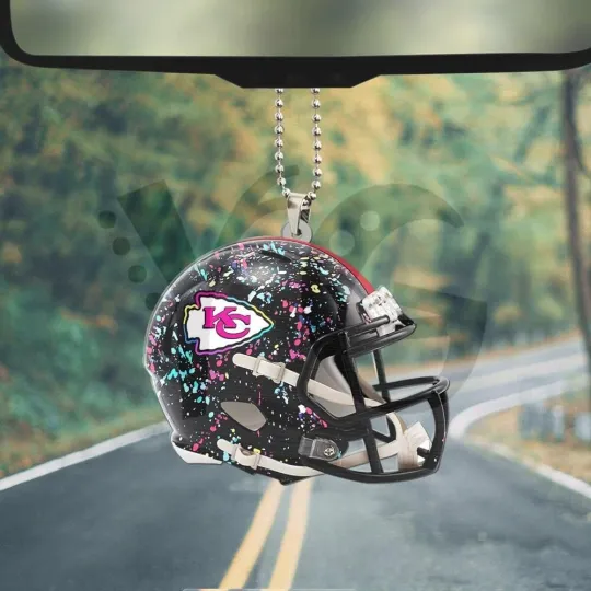 Discover Kansas City Football Team Chiefss Christmas Ornament Gift Decor