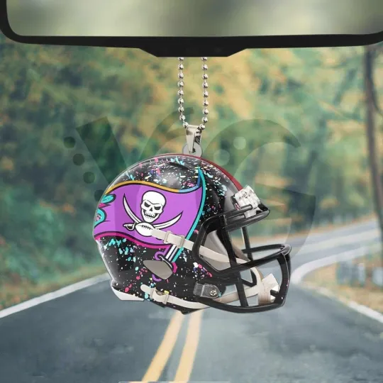 Discover Tampa Bay Football Team Buccaneerss Christmas Ornament Gift Decor