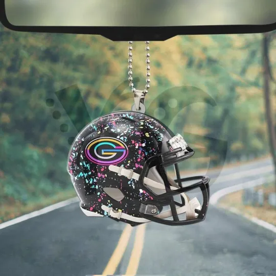 Discover Green Bay Football Team Packerss Christmas Ornament Gift Decor