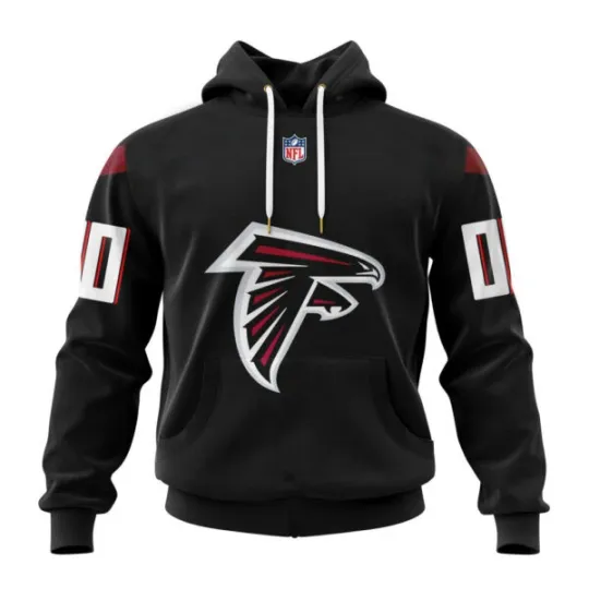 Atlanta Football Team Falconss Hoodie