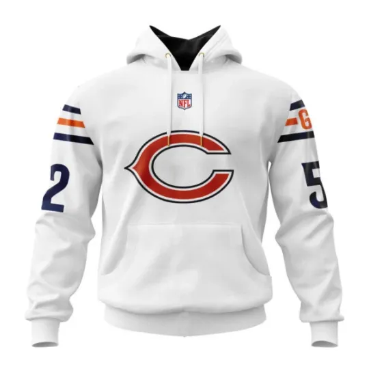 Chicago Football Team Bearss Hoodie