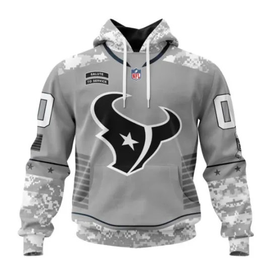 Discover Houston Football Team Texanss Hoodie