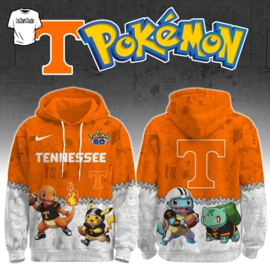 Discover Tennessee x PKM Limited Edition Hoodie