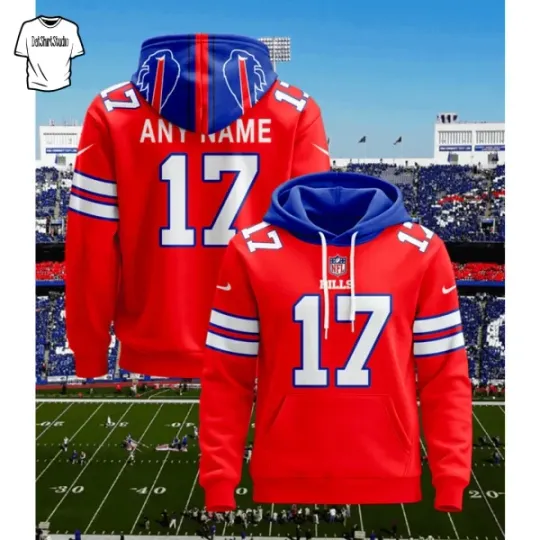 Discover Bills Special Edition Hoodie