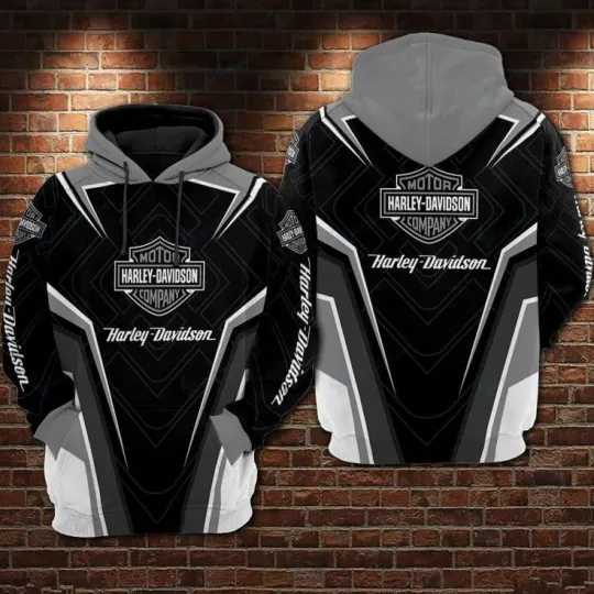 Discover Harley Motor Racing Davidson hoodie