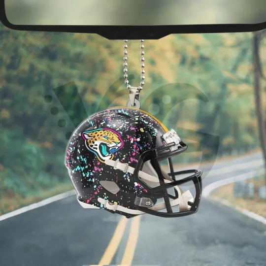 Discover Jacksonville Football Team Jaguars Christmas Ornament Gift Decor