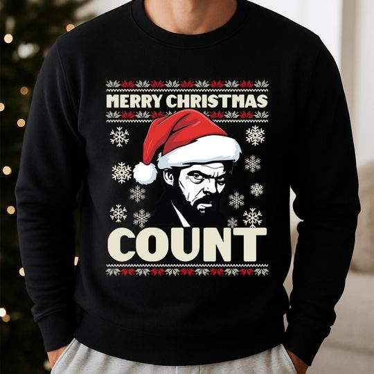 Discover Funny Rude Merry Christmas C*unt Jumper, Ugly Xmas Sweater, Santa Hoodie