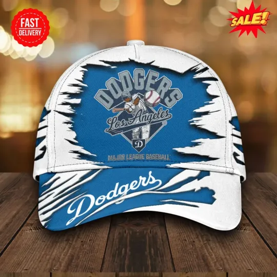 Discover Los Angeles Dodger World Series 2025 Classic Cap