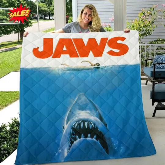 Discover Jaws 2025 Blanket