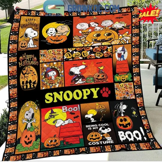 Discover Snp Being Cool Is My Costume For Halloween Blanket