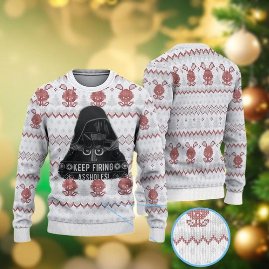 Discover Star Wars Christmas Sweater, Darth Vader Sweater, Funny Disney Xmas Gift Men Women Kids, Disneyland Holiday Sweater, Movie Xmas Sweater