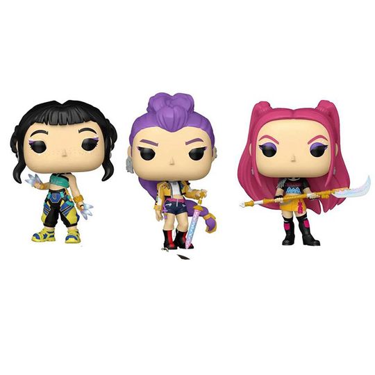 Discover Acrylic Demon Hunter Christmas Tree Ornament Kpop Style Advent Blind Box Cute Gothic Holiday Decor Teens Gift Advent Calendar