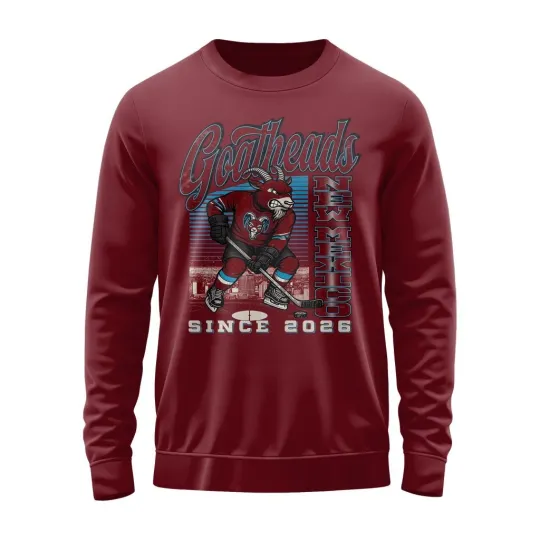 Discover Personalized New Mexico Goatheads Sweater Special Design