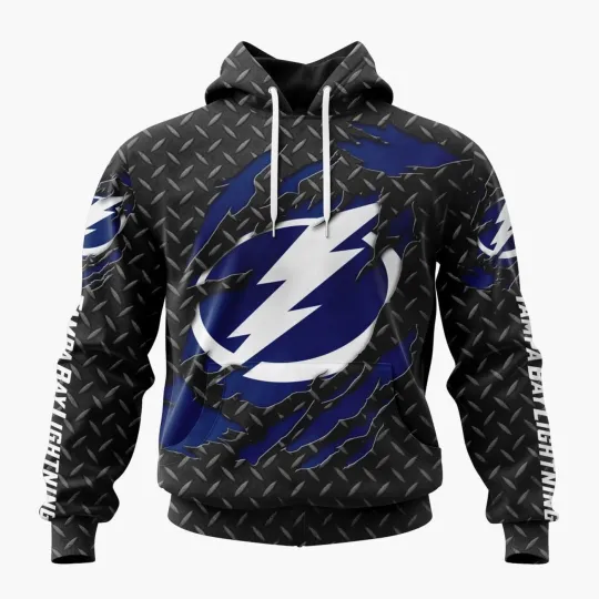 Discover Personalized Tampa Bay Lightning Hoodie