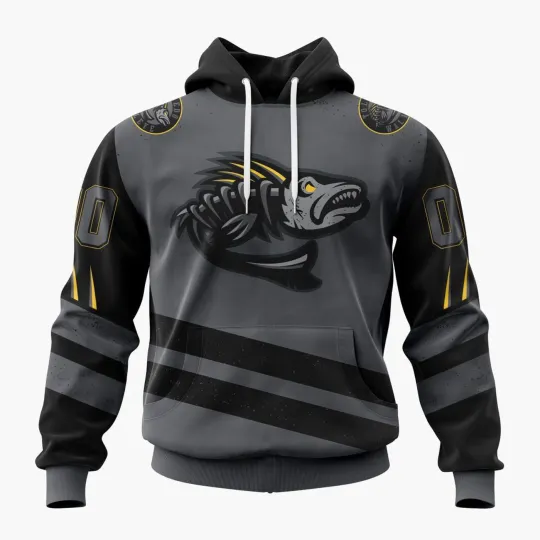 Personalized Toledo Walleye Hoodie