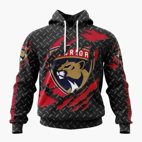 Discover Personalized Florida Panthers Hoodie